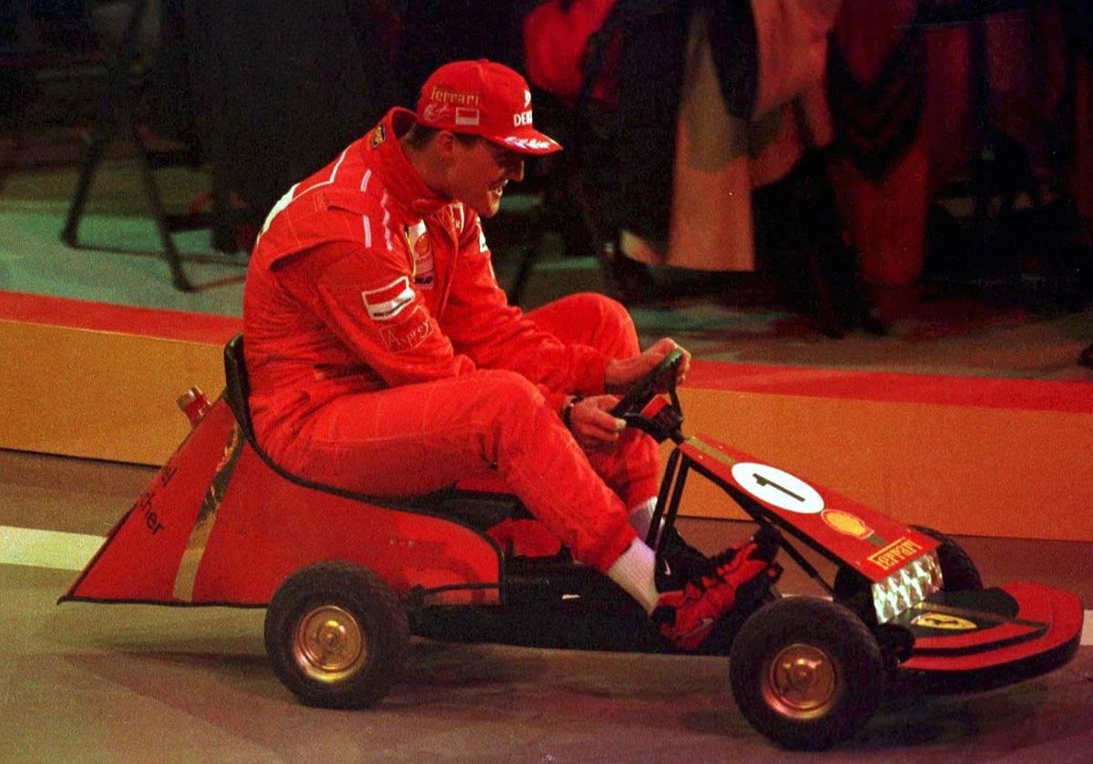 „Schumacher” ne învață cum să ne privim viața!