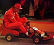 Fotografii spectaculoase din cariera lui Michael Schumacher