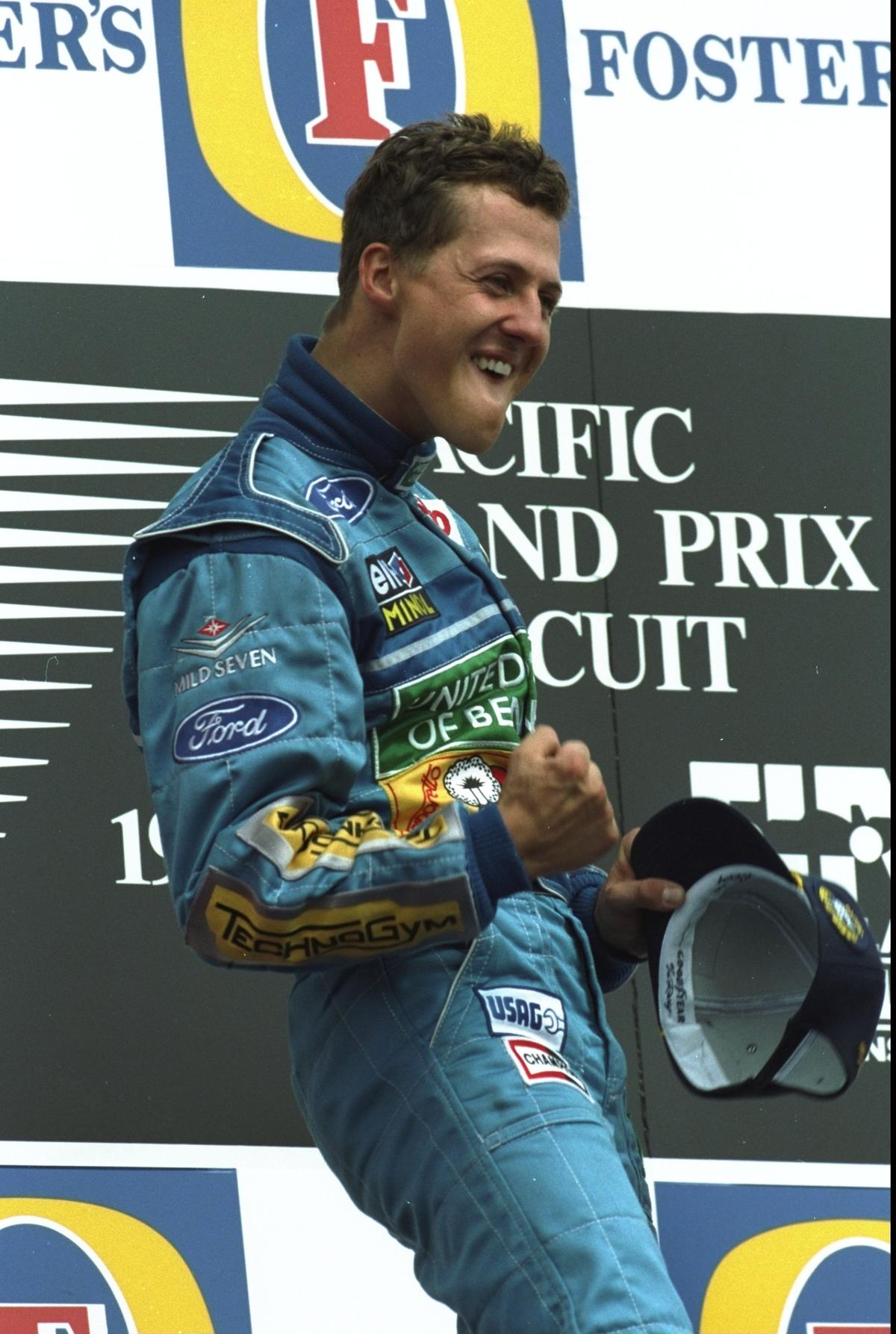 „Schumacher” ne învață cum să ne privim viața!