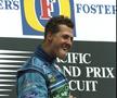 Fotografii spectaculoase din cariera lui Michael Schumacher