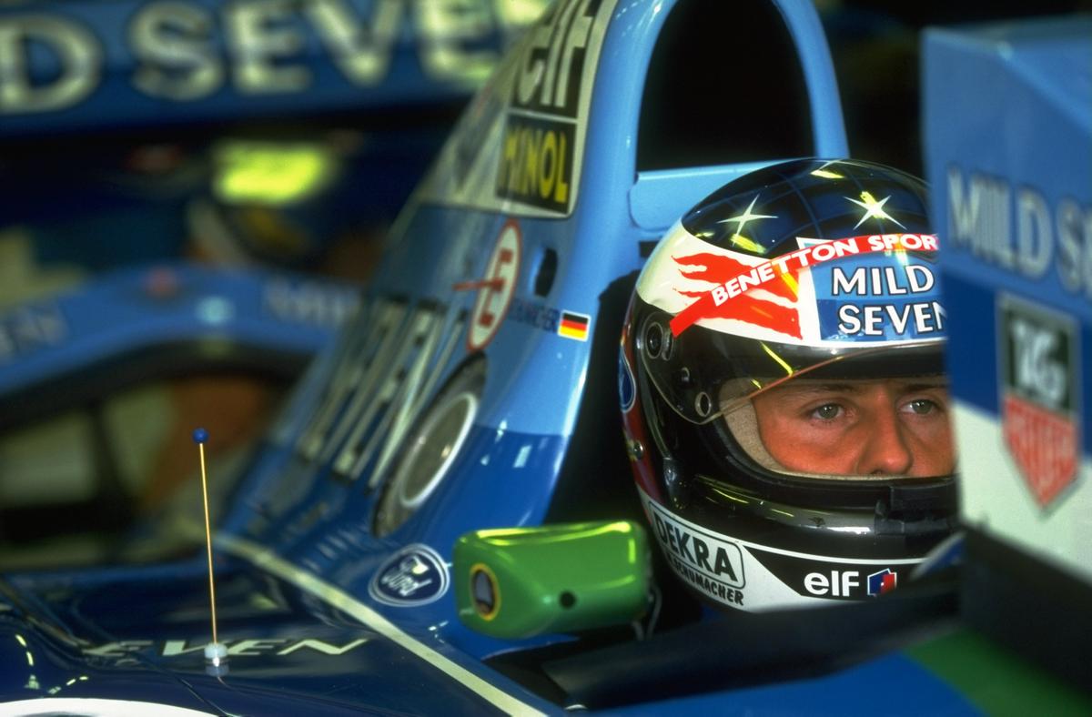 „Schumacher” ne învață cum să ne privim viața!