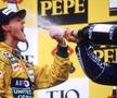 Fotografii spectaculoase din cariera lui Michael Schumacher