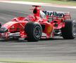 Fotografii spectaculoase din cariera lui Michael Schumacher