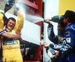 Fotografii spectaculoase din cariera lui Michael Schumacher