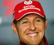 Fotografii spectaculoase din cariera lui Michael Schumacher