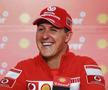 Fotografii spectaculoase din cariera lui Michael Schumacher