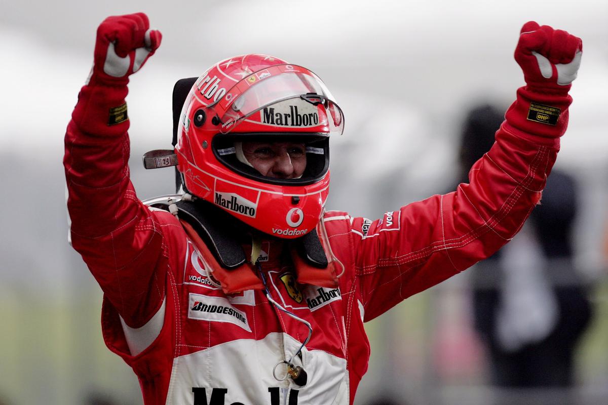 „Schumacher” ne învață cum să ne privim viața!