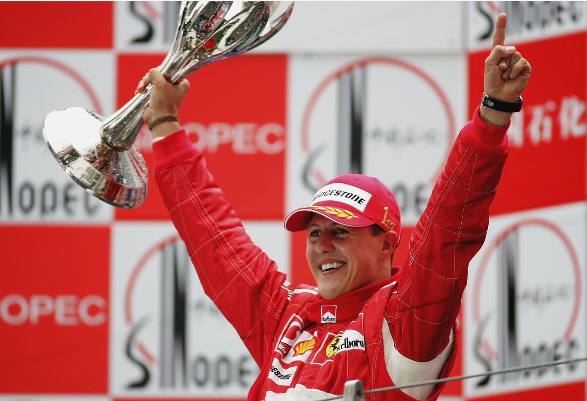„Schumacher” ne învață cum să ne privim viața!