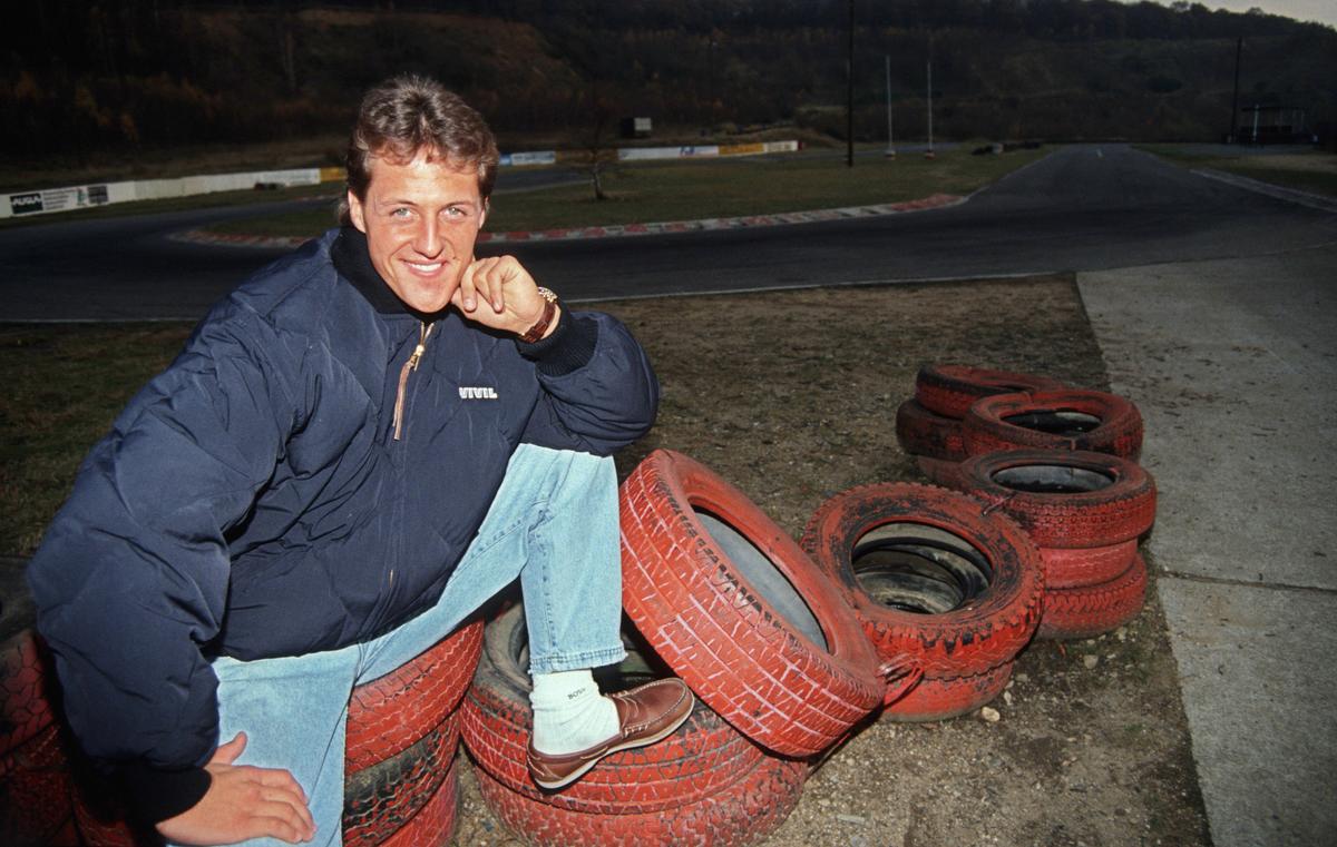 „Schumacher” ne învață cum să ne privim viața!