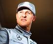 Fotografii spectaculoase din cariera lui Michael Schumacher