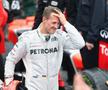 Fotografii spectaculoase din cariera lui Michael Schumacher
