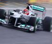 Fotografii spectaculoase din cariera lui Michael Schumacher