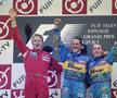 Fotografii spectaculoase din cariera lui Michael Schumacher