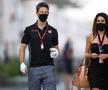 Marion Jolles, soția lui Romain Grosjean. foto: Guliver/Getty Images