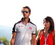 Marion Jolles, soția lui Romain Grosjean. foto: Guliver/Getty Images