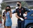Marion Jolles, soția lui Romain Grosjean. foto: Imago Images