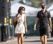 Marion Jolles, soția lui Romain Grosjean. foto: Imago Images