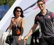 Marion Jolles, soția lui Romain Grosjean. foto: Imago Images