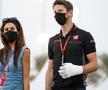 Marion Jolles, soția lui Romain Grosjean. foto: Imago Images
