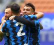 Inter - Crotone. foto: Guliver/Getty Images