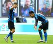 Inter - Crotone. foto: Guliver/Getty Images
