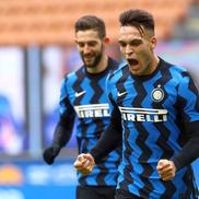 Inter - Crotone. foto: Guliver/Getty Images
