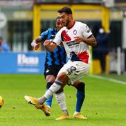Inter - Crotone. foto: Guliver/Getty Images
