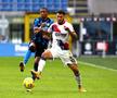 Inter - Crotone. foto: Guliver/Getty Images