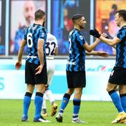 Inter - Crotone. foto: Guliver/Getty Images
