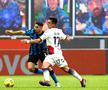 Inter - Crotone. foto: Guliver/Getty Images