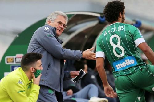 Ladislau Boloni / Sursă foto: twitter.com/paofc