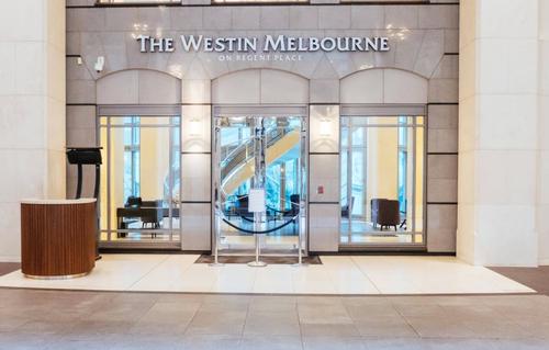 The Westin Melbourne, un hotel pe care organizatorii Australian Open vor să-l folosească exclusiv pentru a carantina sute de jucători, foto: Imago