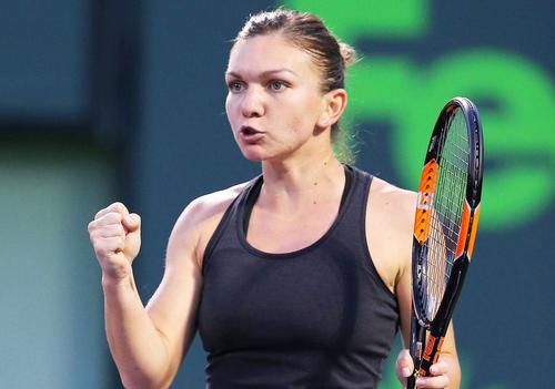 Simona Halep și-a setat Jocurile Olimpice de la Tokyo ca țintă majoră pentru 2021, foto: Imago