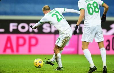 Vlad Chiricheș, gol în umilința suferită de Sassuolo cu Atalanta! Prestație penibilă în defensivă: ce a făcut la cele 5 goluri