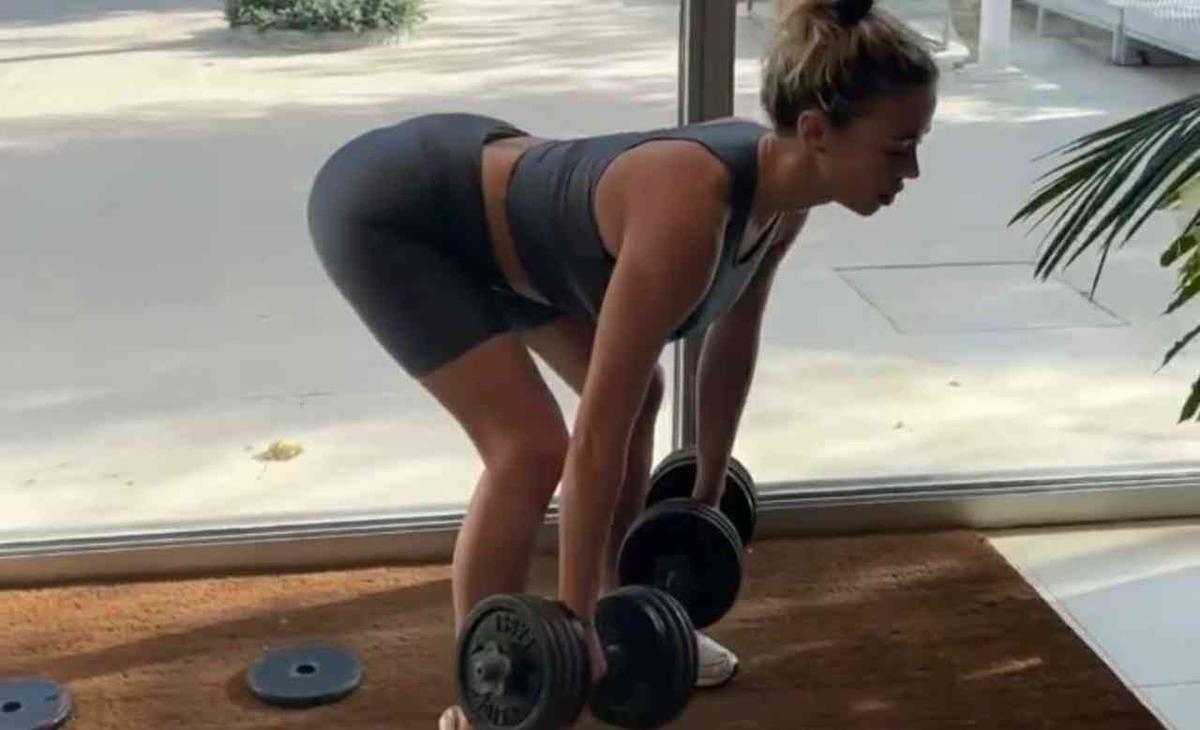 FOTO. Imaginea care o dă de gol pe Diletta Leotta » Cine i-a cucerit inima: „Cuplu periculos”