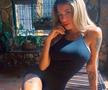 Mayka Rivera, noua iubită a lui Thibaut Courtois