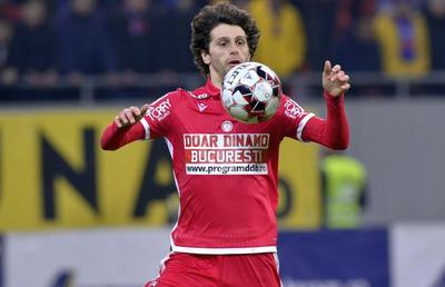 Diego Fabbrini începe negocierile cu o formație din Liga 1 » Italianul vrea să câștige titlul