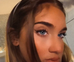GALERIE FOTO Alicia, fata lui Paul Scholes, a scandalizat Marea Britanie! Cum a apărut îmbrăcată la o petrecere interzisă