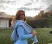 GALERIE FOTO Alicia, fata lui Paul Scholes, a scandalizat Marea Britanie! Cum a apărut îmbrăcată la o petrecere interzisă