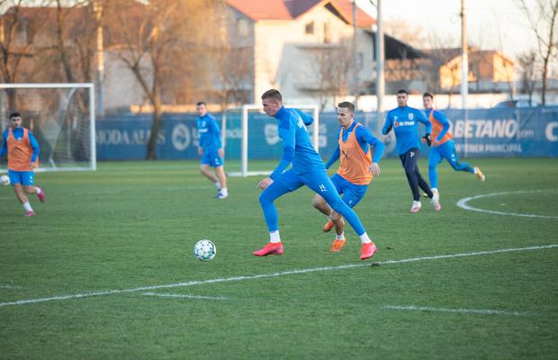 CS Universitatea Craiova și-a programat primul amical al iernii! Elevii lui Corneliu Papură o vor înfrunta pe Chindia Târgoviște