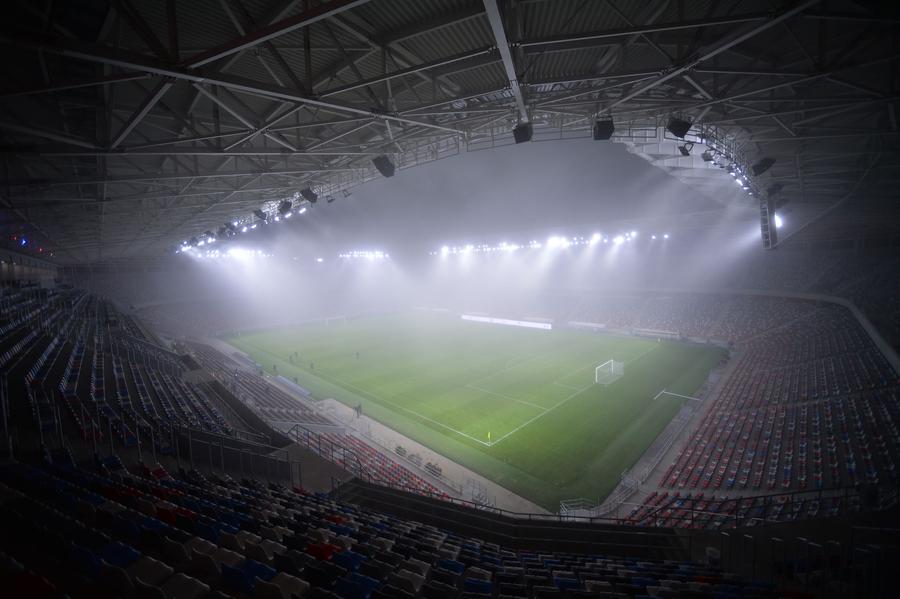 Noul stadion Steaua a fost recent inaugurat FOTO Cristi Preda Ce așteptăm de la 2021 » Dan Udrea propune 10 dileme, speranțe, temeri și provocări: de la Steaua la Jocurile Olimpice