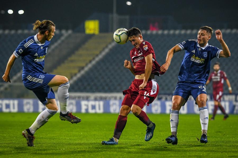 U Craiova 1948 e lider în „B” FOTO sportpictures.eu Ce așteptăm de la 2021 » Dan Udrea propune 10 dileme, speranțe, temeri și provocări: de la Steaua la Jocurile Olimpice