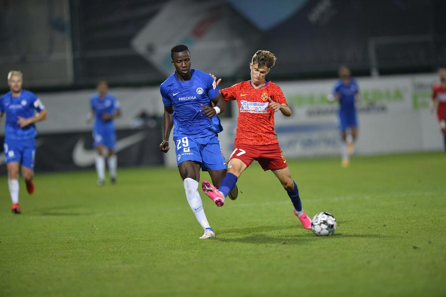 FCSB a părăsit Europa în turul 3 preliminar UEL FOTO Cristi Preda Ce așteptăm de la 2021 » Dan Udrea propune 10 dileme, speranțe, temeri și provocări: de la Steaua la Jocurile Olimpice