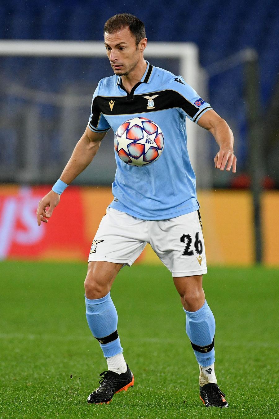 Ștefan Radu evoluează la Lazio din ianuarie 2008 FOTO GettyImages Ce așteptăm de la 2021 » Dan Udrea propune 10 dileme, speranțe, temeri și provocări: de la Steaua la Jocurile Olimpice