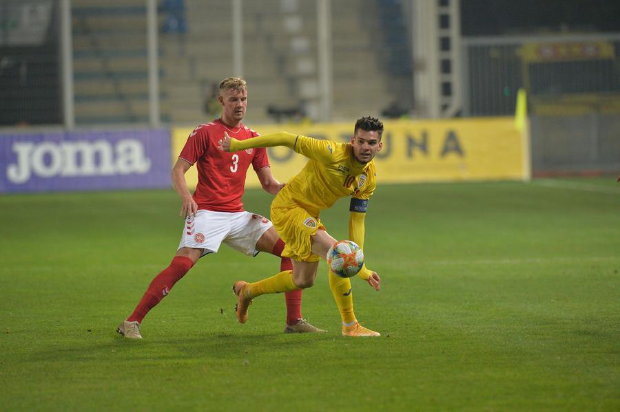 Ianis trebuie să confirme așteptările FOTO Cristi Preda Ce așteptăm de la 2021 » Dan Udrea propune 10 dileme, speranțe, temeri și provocări: de la Steaua la Jocurile Olimpice