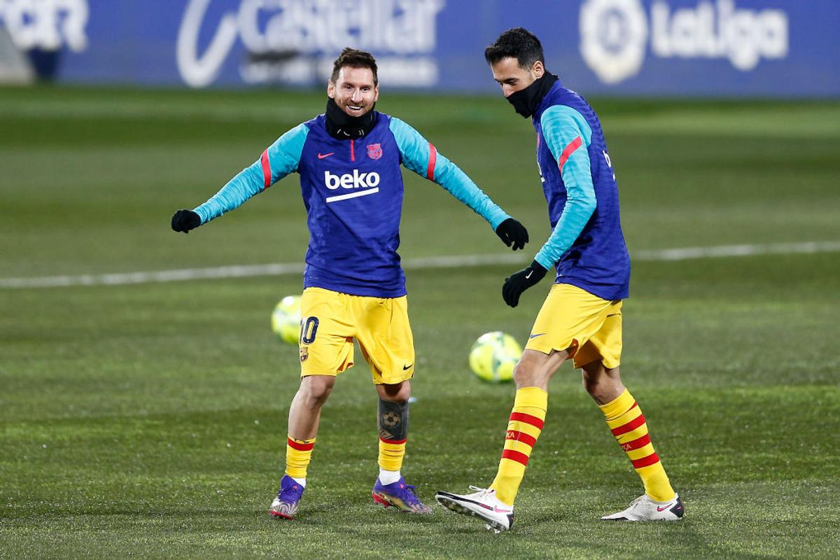 Huesca - Barcelona, 03 01 2021