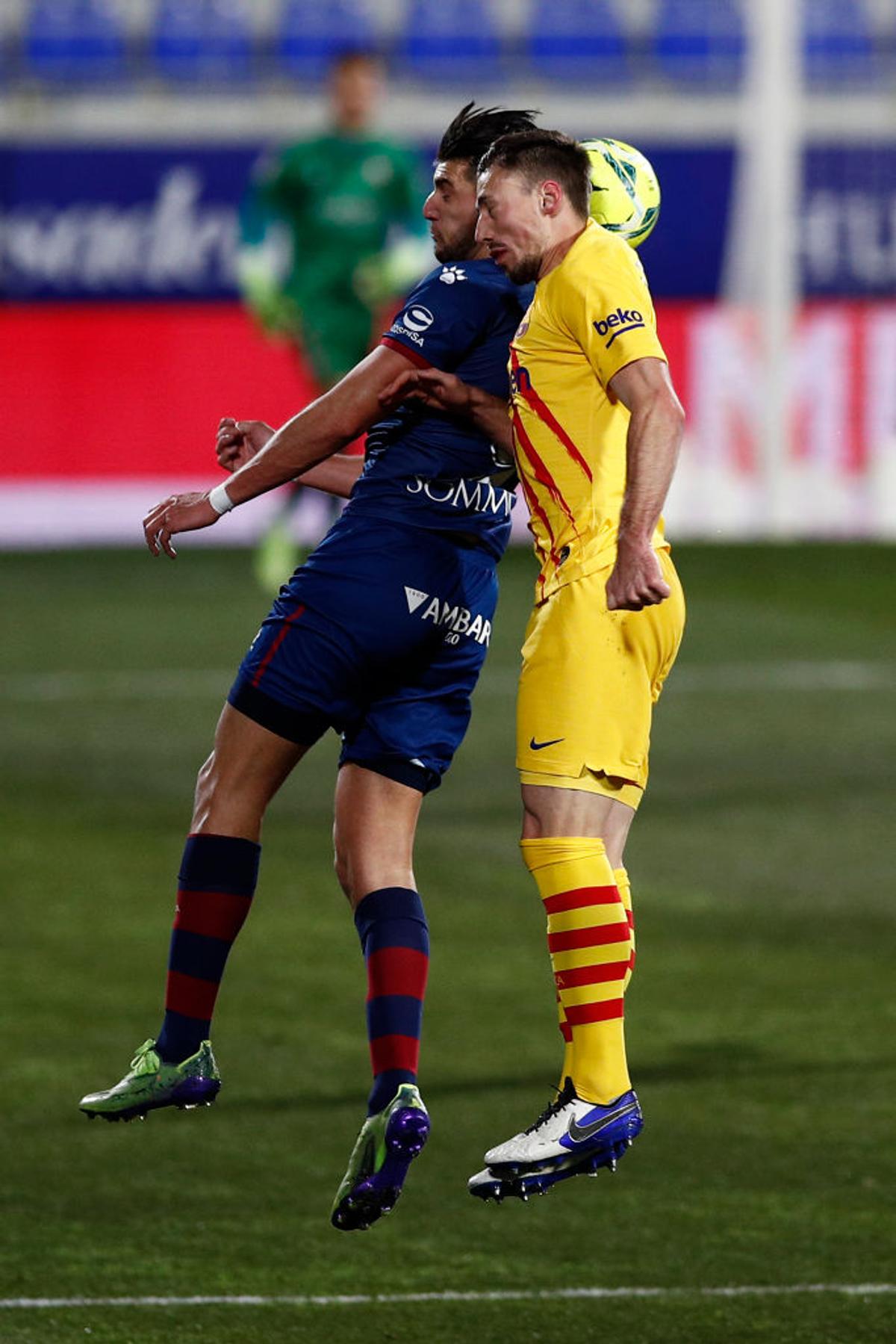 Huesca - Barcelona, 03 01 2021