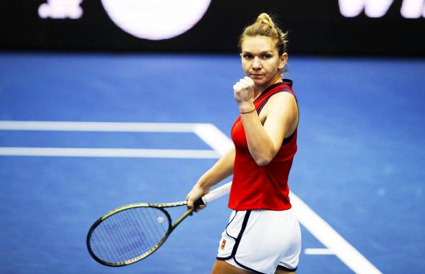 Simona Halep, întâlnire specială la Melbourne: „El m-a învățat cum să fiu omul care sunt astăzi”