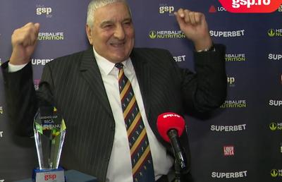 Cea mai de preț amintire a lui Rică Răducanu: „Ole, ola, muzică, gagici, viață, tată! Făceam spectacol oriunde mă duceam”