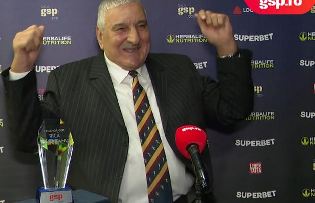 Cea mai de preț amintire a lui Rică Răducanu: „Ole, ola, muzică, gagici, viață, tată! Făceam spectacol oriunde mă duceam”